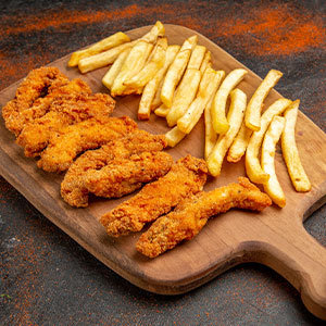 Fried Chicken
